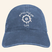 Magdalena Bay Merch Disk Embroidered Hat Christmas Ideas For Boyfriend - Lilybirchmarket