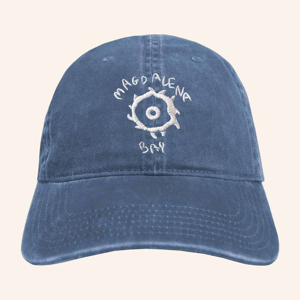 Magdalena Bay Merch Embroidered Hat Gift Ideas For Boyfriend - Lilybirchmarket