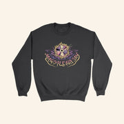 Magdalena Bay Merch Ripple Disk Crewneck Sweatshirt Present For Husband - Lilybirchmarket