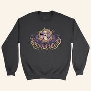 Magdalena Bay Merch Ripple Disk Sweatshirt Christmas Present Ideas For Him - Lilybirchmarket