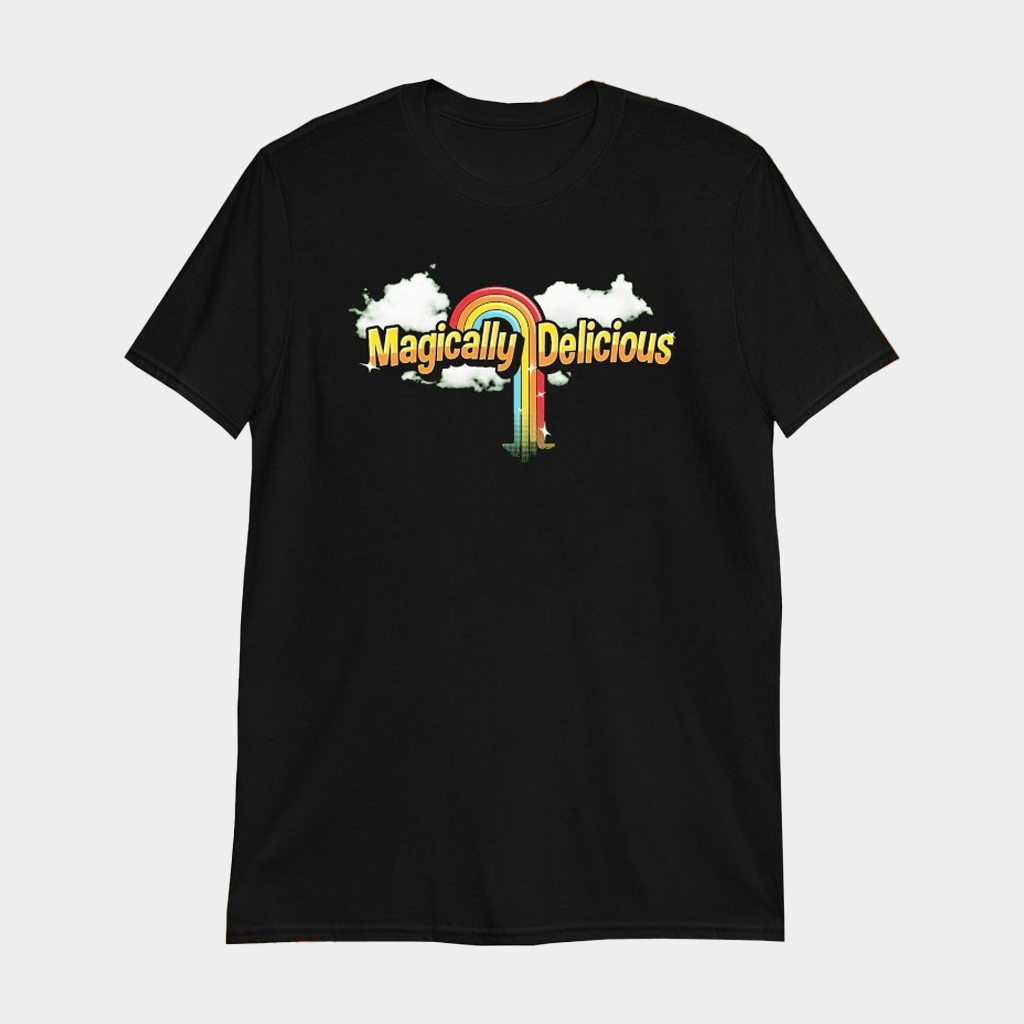 Magically Delicious Shirt St Patrick's Day Apparel Gifts For Friends - Lily Birch Market