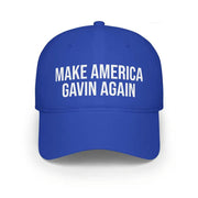 Make America Gavin Again Hat Gavin Newsom Patriot Merch Hat Gifts For Him - Lilybirchmarket
