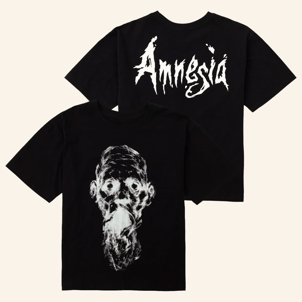 Makeship Merch Amnesia Agrippa T-Shirt Birthday Gifts For Boyfriend - Lily Birch Market