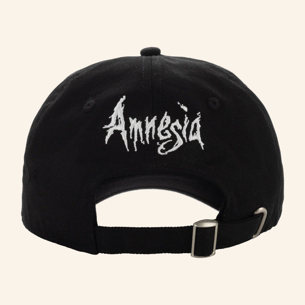 Makeship Merch Amnesia Embroidered Hat Gift Ideas For Husband - Lilybirchmarket