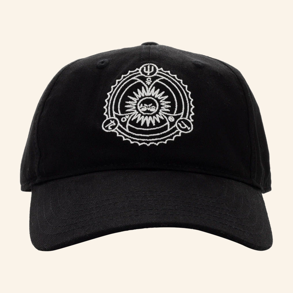 Makeship Merch Amnesia Embroidered Hat Gift Ideas For Husband - Lilybirchmarket