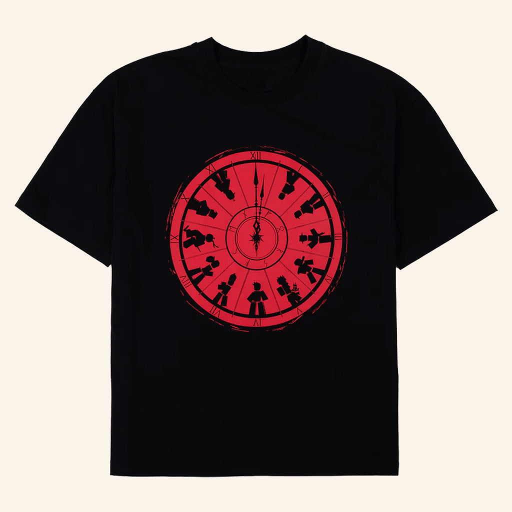 Makeship Merch Forsaken Black T-Shirt Cool Gifts For Brothers - Lily Birch Market