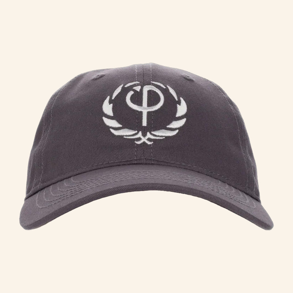 Makeship Merch SOMA Embroidered Hat Pathos II Site Phi Baseball Cap Birthday Gifts For Him - Lilybirchmarket