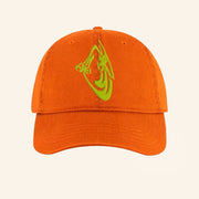 Making Time Is Rad Merch Mt25 Logo Embroidered Hat Orange Gifts For Brother - Lilybirchmarket