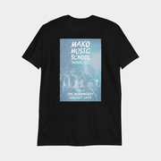 Mako Music School Showcase Jan 18 2026 Richmond VA T-Shirt Best Gifts For Music Lovers - Lily Birch Market