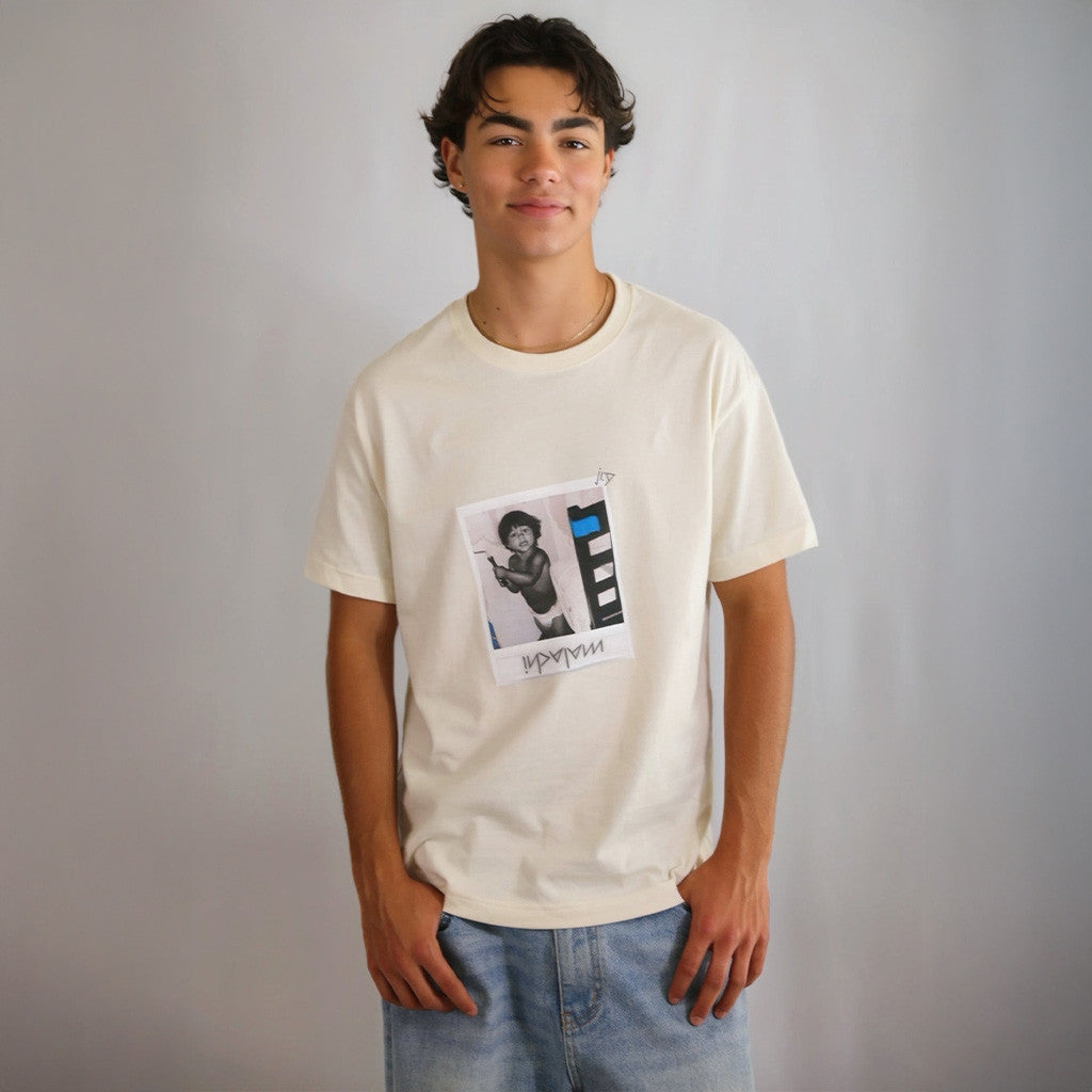 Malachi Barton Merch Natural T-Shirt Best Gifts For Husband - Lily Birch Market