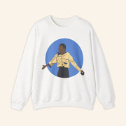 Malcolm Jamal Warner Theo Huxtable Sweatshirt Gifts For Him - Lilybirchmarket