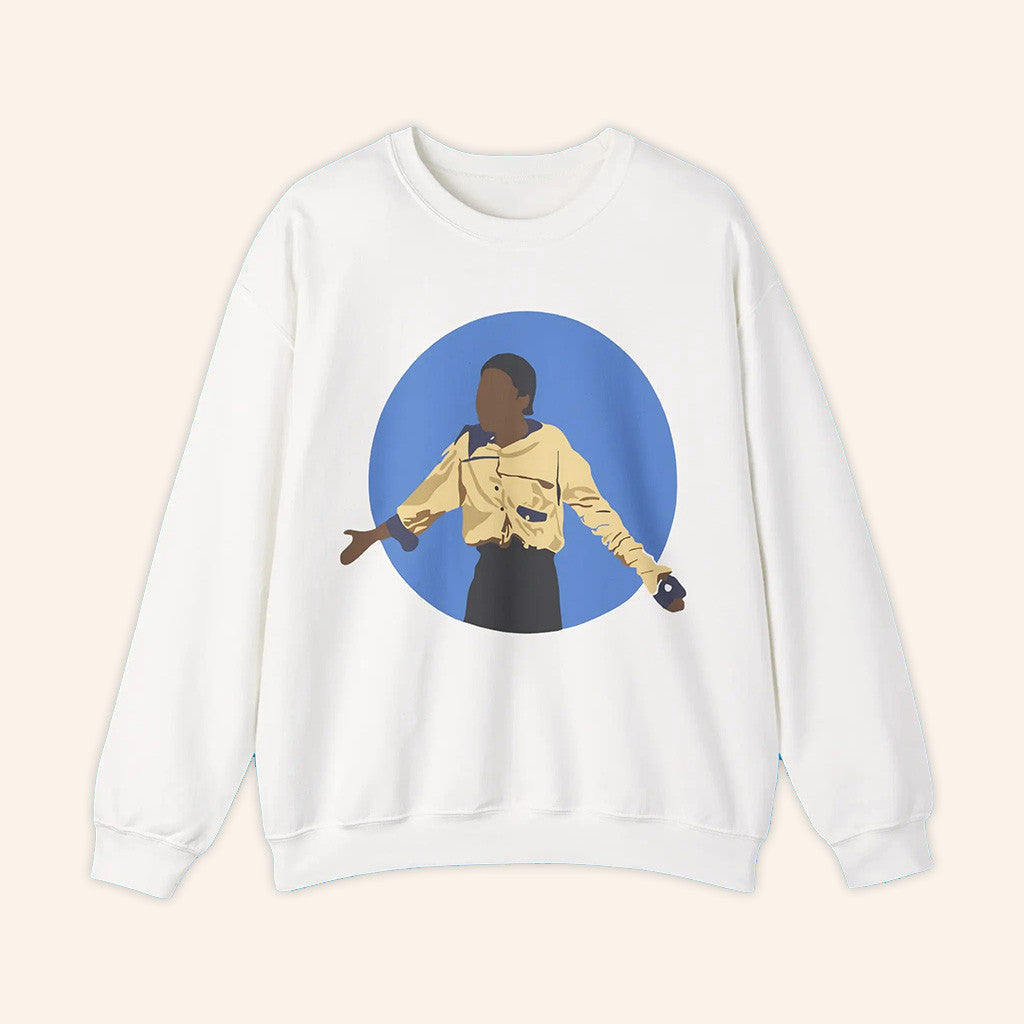 Malcolm Jamal Warner Theo Huxtable Sweatshirt Gifts For Him - Lilybirchmarket