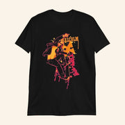 Malcolm X Treme Black T-Shirt Unique Gifts Ideas For Boyfriend - Lily Birch Market