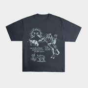 Man Is The Ultimate Embarrassment To All Others Species T-Shirt Gifts Ideas For Him - Lily Birch Market