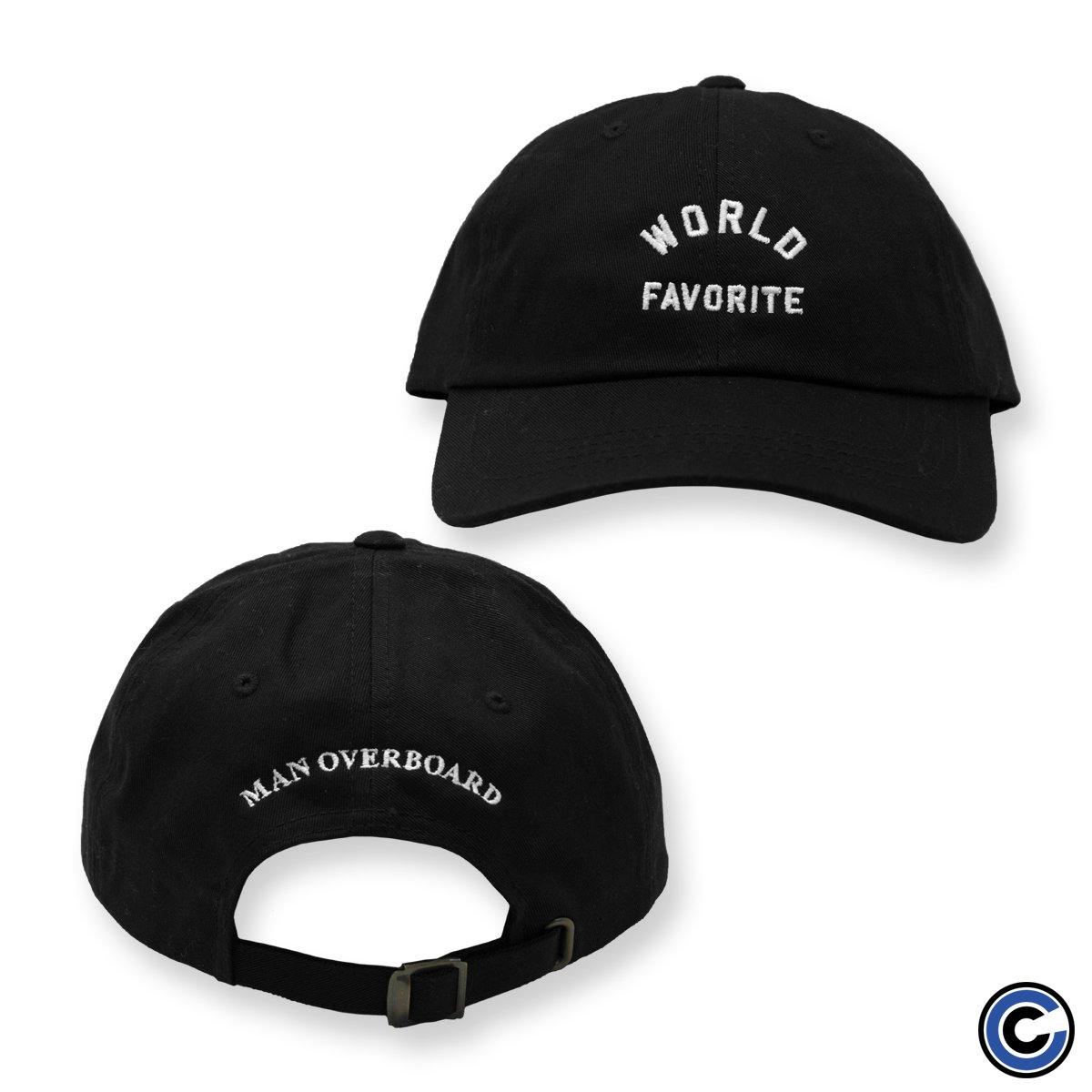 Man Overboard World Favorite Hat Gifts For Women - Lilybirchmarket