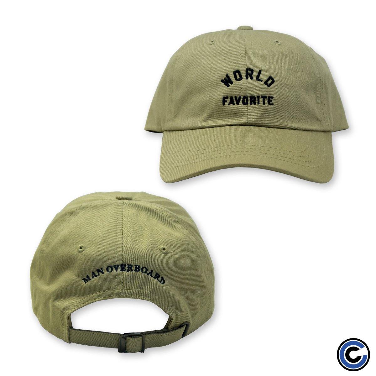 Man Overboard World Favorite Hat Gifts For Women - Lilybirchmarket
