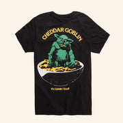 Mandy Cheddar Goblin T-Shirt It's Gobblin' Good Shirt Mandy Merch Gifts For Him - Lily Birch Market