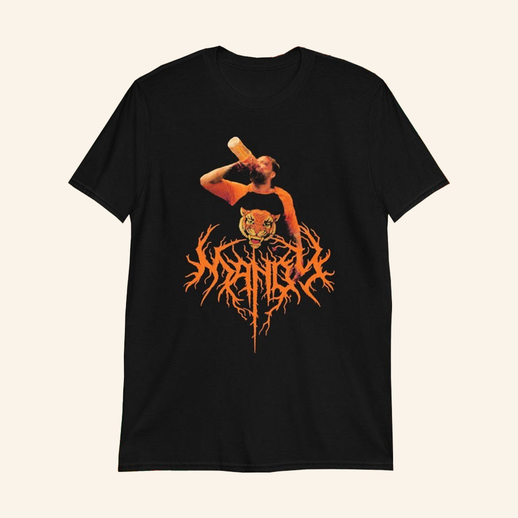 Mandy Red Miller Merch Rager T-Shirt Mandy Merch Gifts For Boyfriend - Lily Birch Market
