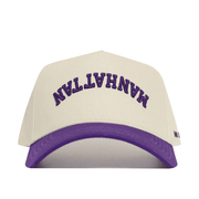 Manhattan Upside Down Hat Trend Manhattan Reversed Hat Father's Day Gifts For Husband - Lilybirchmarket