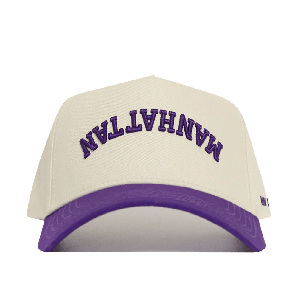 Manhattan Upside Down Hat Trend Manhattan Reversed Hat Father's Day Gifts For Husband - Lilybirchmarket