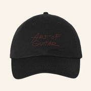 Marcin Merch Embroidered Art Of Guitar Hat Dad Christmas Gifts - Lilybirchmarket