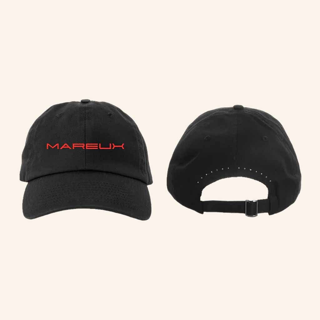 Mareux Merch Embroidered Nonstop Romance Hat Unique Gift For Boyfriend - Lilybirchmarket
