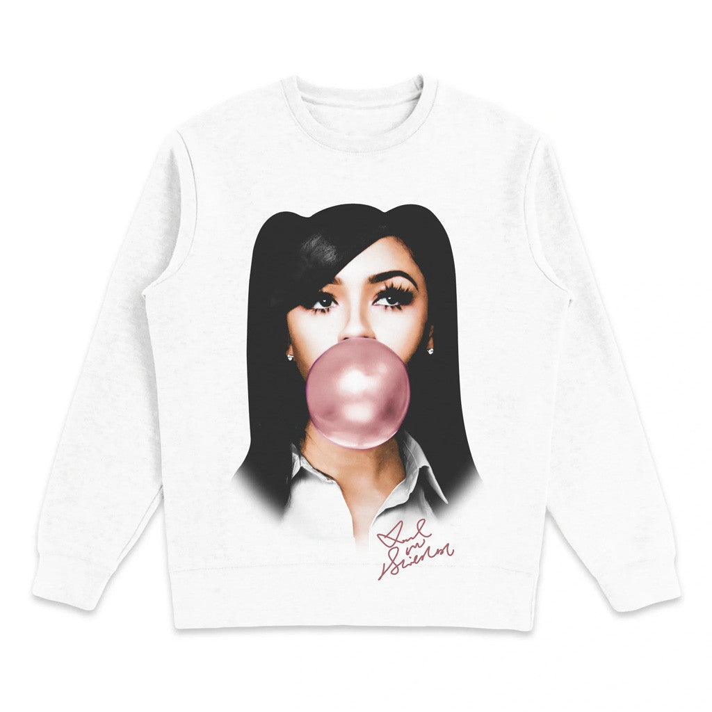 Mariah The Scientist Merch Mariah The Scientist Graphic Crewneck Sweatshirt Gifts For Friends - Lilybirchmarket