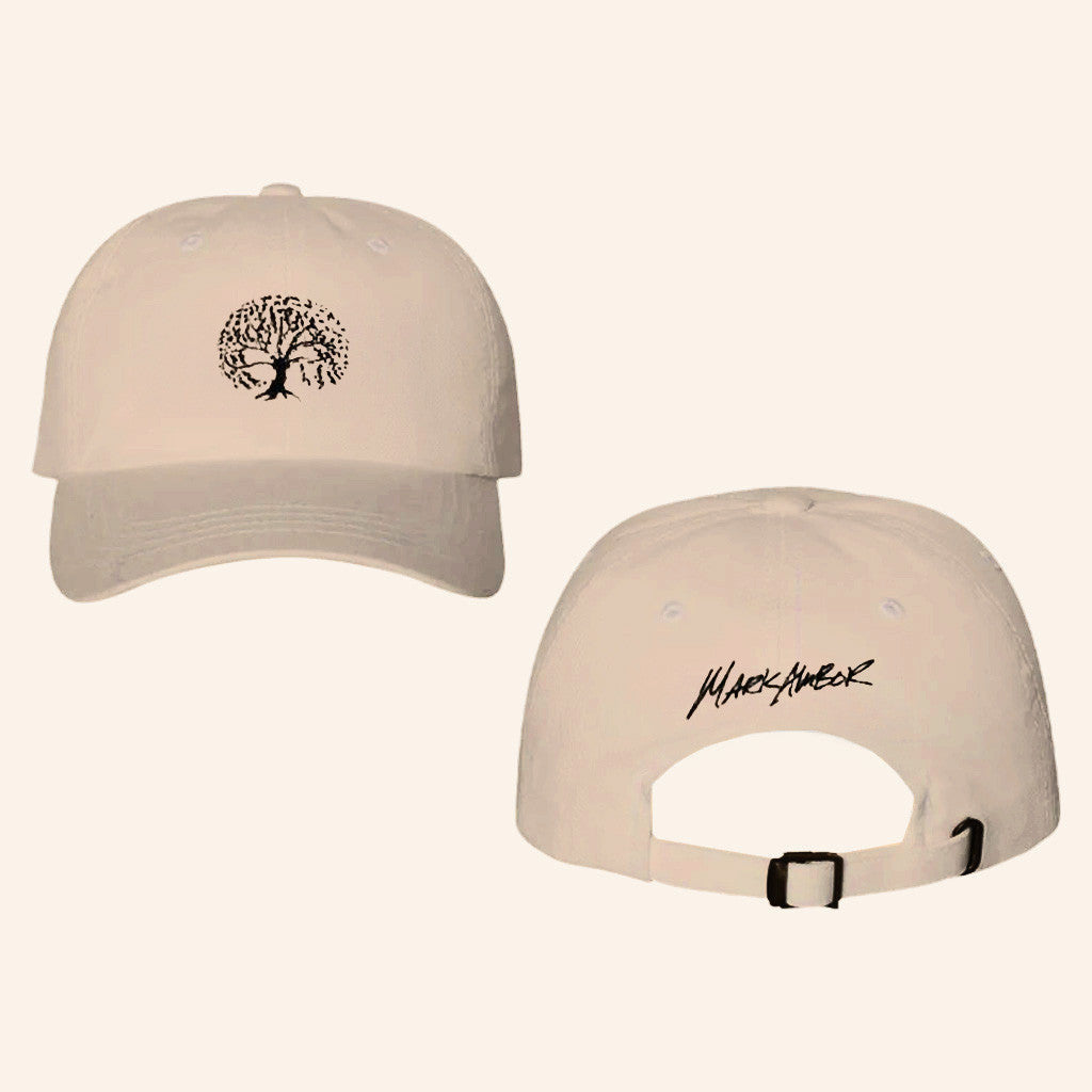 Mark Ambor Merch Khaki Tree Hat Gifts For Friends - Lilybirchmarket