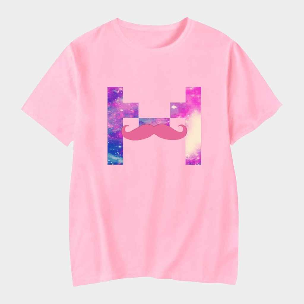 Markiplier Merch Markiplier Logo T-Shirt Trendy Streetwear Shirt Gifts For Girlfriend - Lily Birch Market