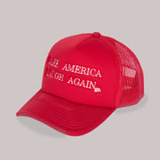 Marlon Wayans Merch Make America Laugh Again Trucker Hat Embroidered Gifts For Dad - Lilybirchmarket