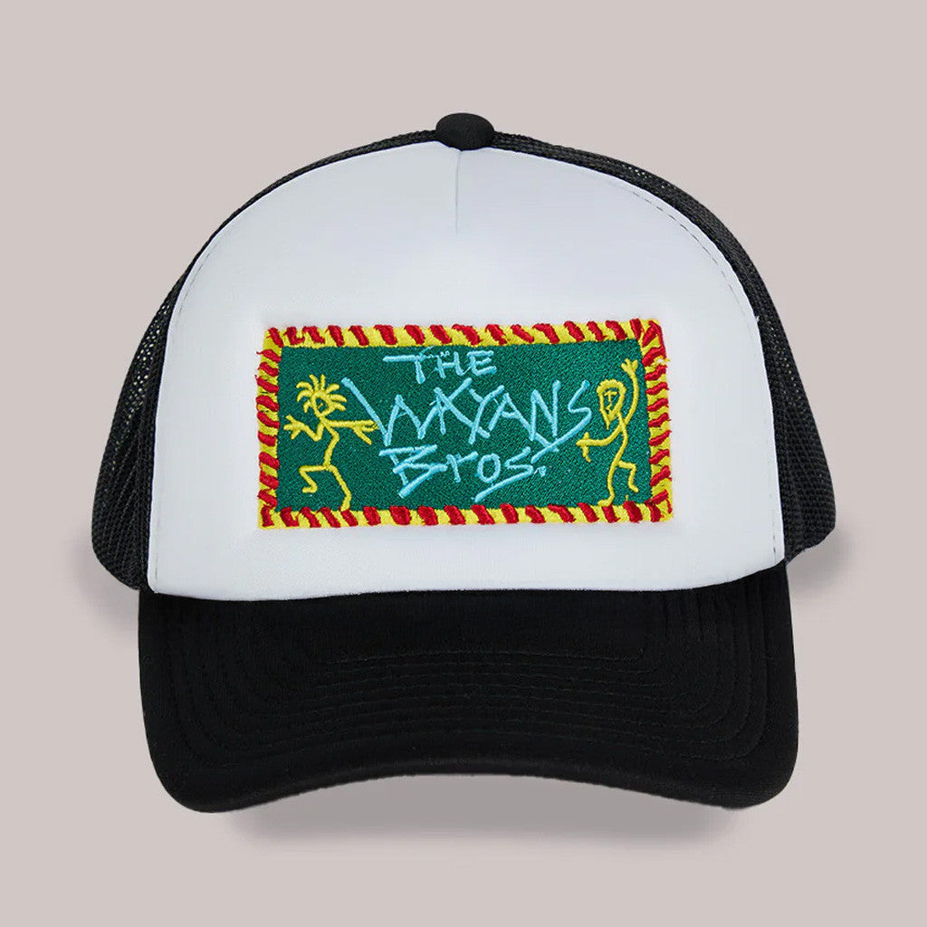 Marlon Wayans Merch The Wayans Bros Embroidered Trucker Hat Gifts For Him - Lilybirchmarket
