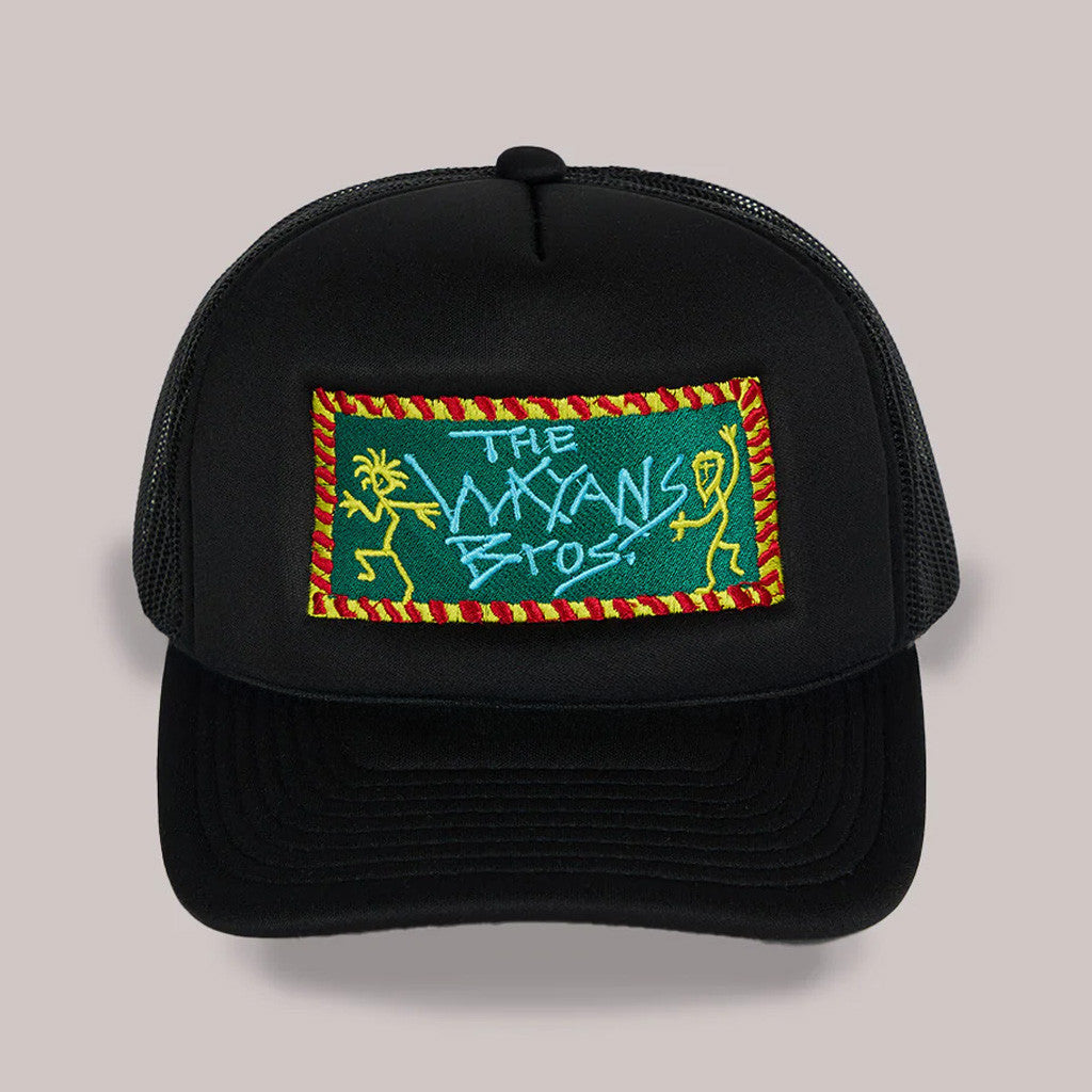 Marlon Wayans Merch The Wayans Bros Embroidered Trucker Hat Gifts For Husband - Lilybirchmarket