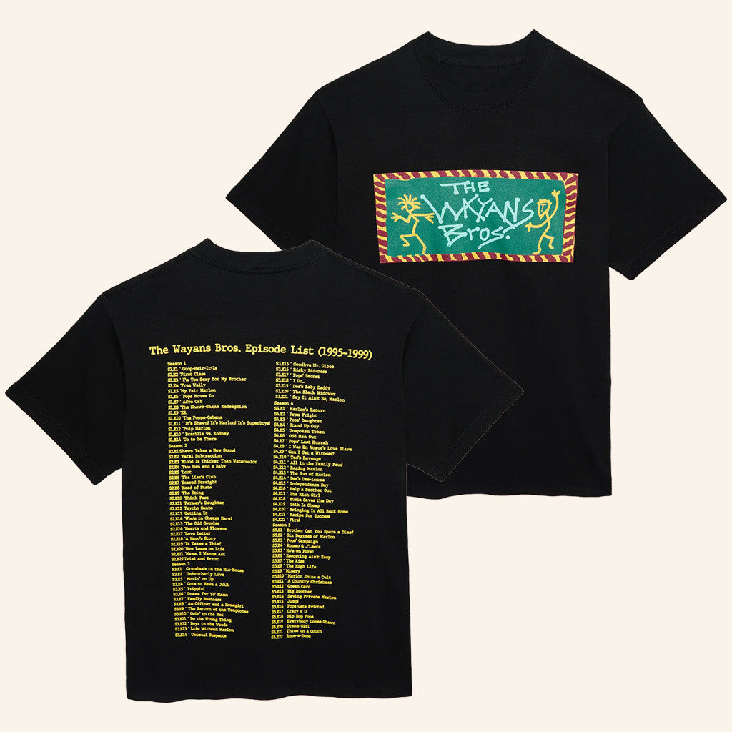 Marlon Wayans Merch The Wayans Bros T-Shirt Gifts For Fans - Lily Birch Market