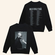 Marlon Wayans Merch Wild Child Tour 2025 Sweatshirt Gifts For Fans - Lilybirchmarket