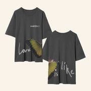Maroon 5 Merch Love Is Like T-Shirt Gift Ideas For Fans - Lily Birch Market