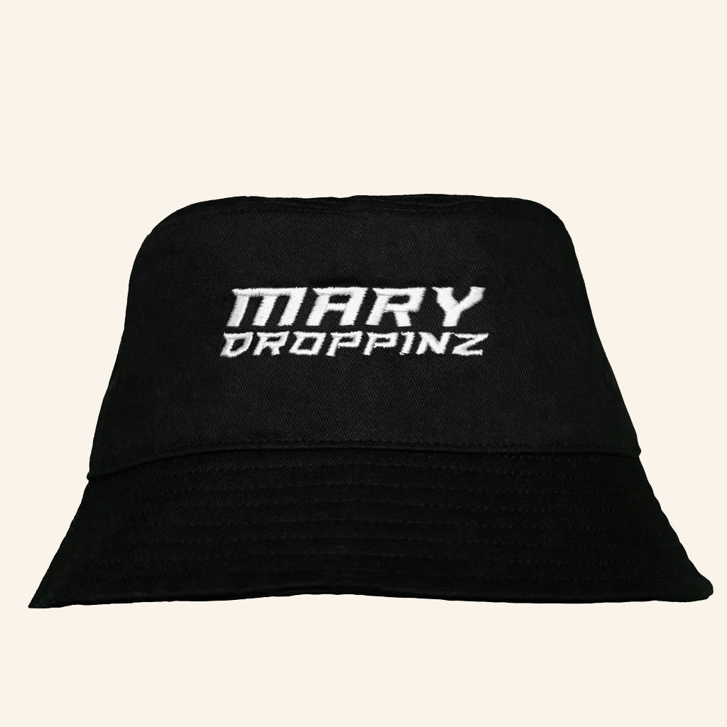 Mary Droppinz Merch Mary Droppinz Bucket Hat Unique Gifts For Music Lovers - Lilybirchmarket