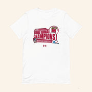 Maryland Basketball Merch 2006 NCAA Women's Basketball National Champions Under Armour T-Shirt - Lily Birch Market