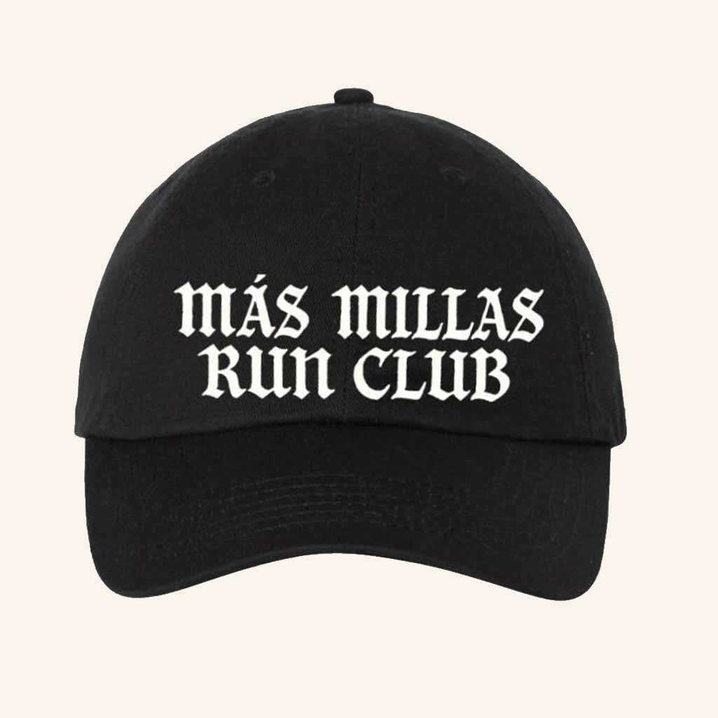 Mas Millas Run Club Merch Mas Millas Run Club Hat Christmas Gifts For Guys - Lilybirchmarket