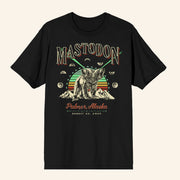 Mastodon Merch Alaska Bear T-Shirt Gifts For Him - Lily Birch Market
