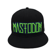 Mastodon Merch Embroidered Snapback Hat Best Gifts For Husband - Lilybirchmarket