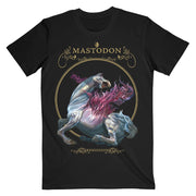 Mastodon Merch Vignette Horse Remission T-Shirt Best Gifts For Boyfriend - Lily Birch Market