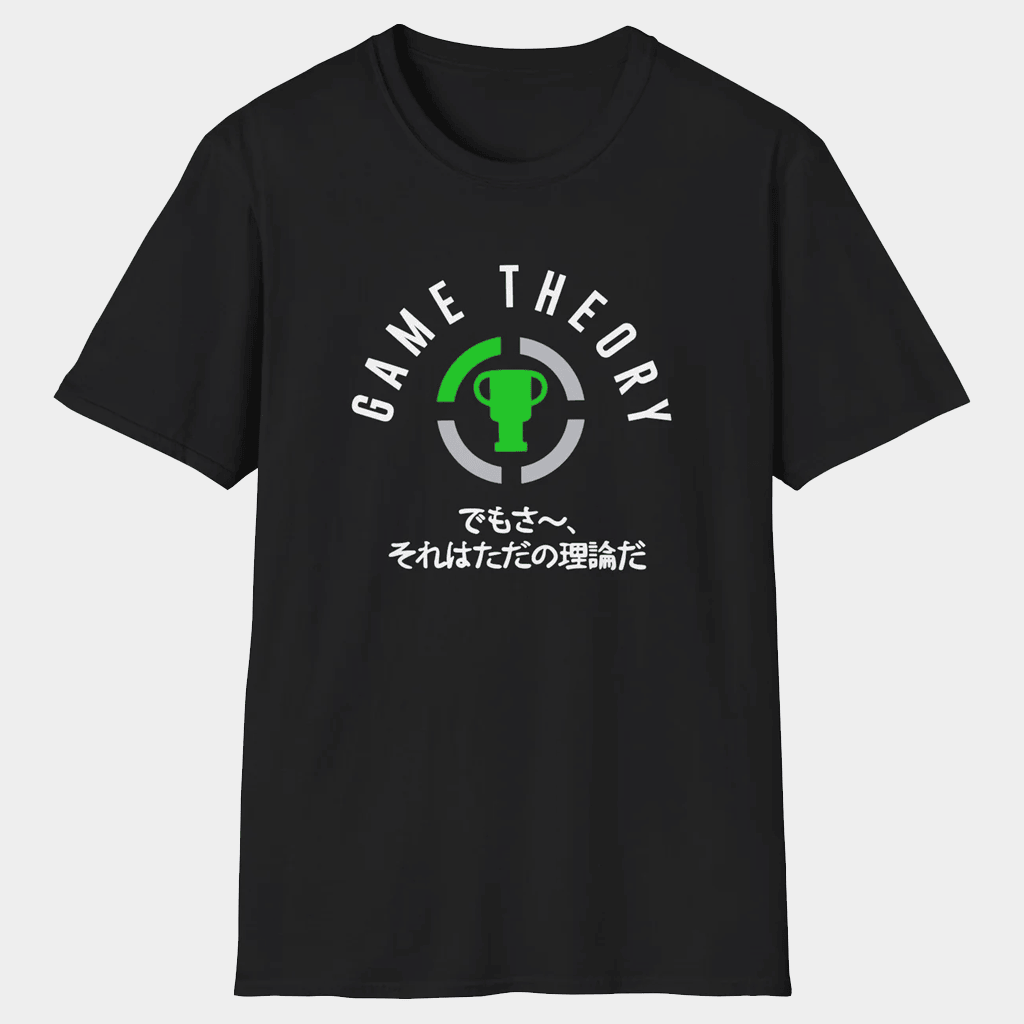 MatPat Merch Game Theory T-Shirt Matpat Shirt Best Gifts For Husband - Lily Birch Market