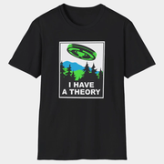 MatPat Merch I Have A Theory T-Shirt Gift Ideas For Lovers And Geek Fans - Lily Birch Market