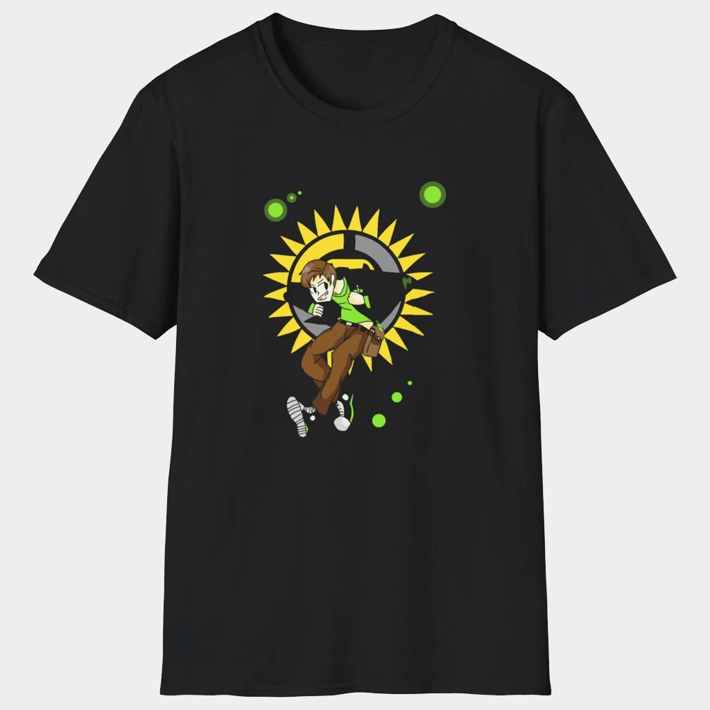MatPat Merch MatPat Game Theory 10th Anniversary Shirt Best Gifts For Brother - Lily Birch Market