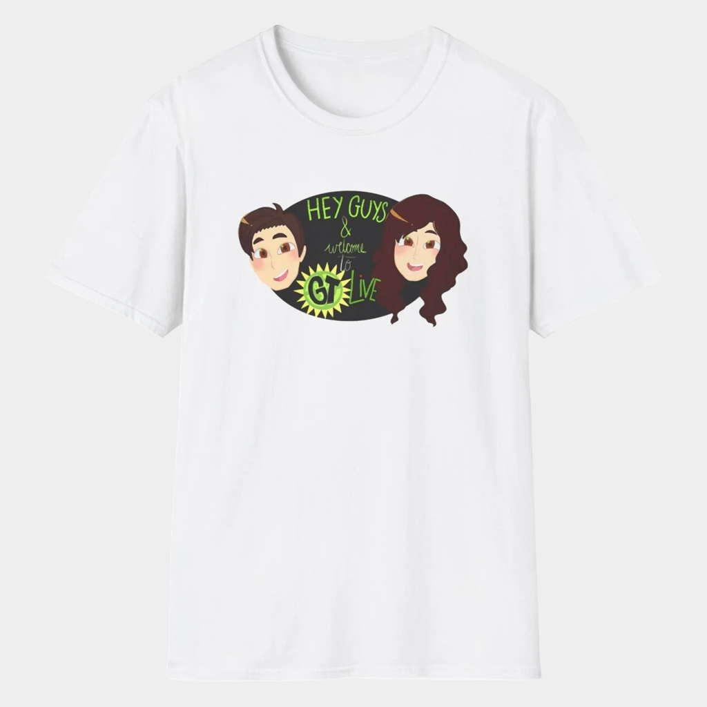 MatPat Merch Matpat Game Theory Live T-Shirt Birthday Gift For Son - Lily Birch Market