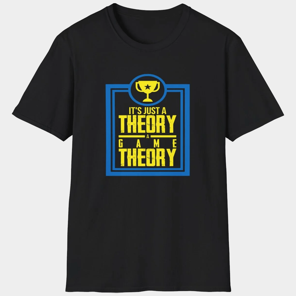 MatPat Merch Matpat Game Theory Puzzle T-Shirt Unique Birthday Gift For Husband - Lily Birch Market