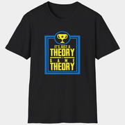 MatPat Merch Matpat Game Theory Puzzle T-Shirt Unique Birthday Gift For Husband - Lily Birch Market