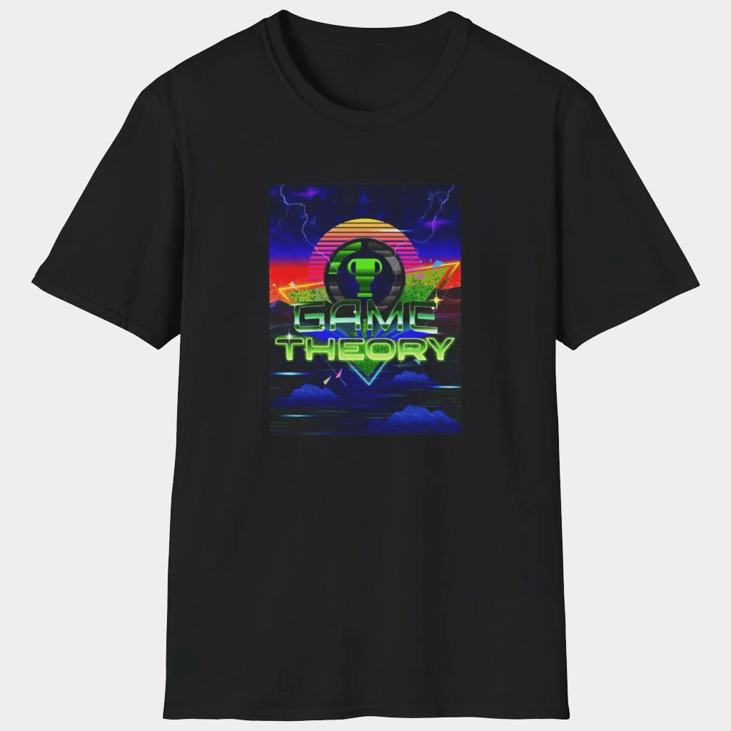 MatPat Merch Matpat Game Theory T-Shirt Birthday Ideas For Husband - Lily Birch Market