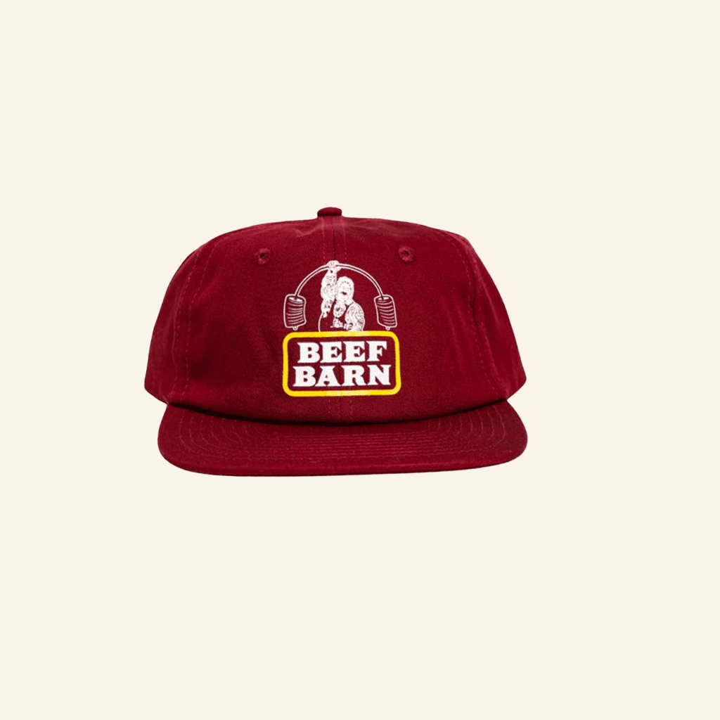 Matty Mainline Merch Beef Barn Worldwide Hat Snapback Gifts For Dad - Lilybirchmarket