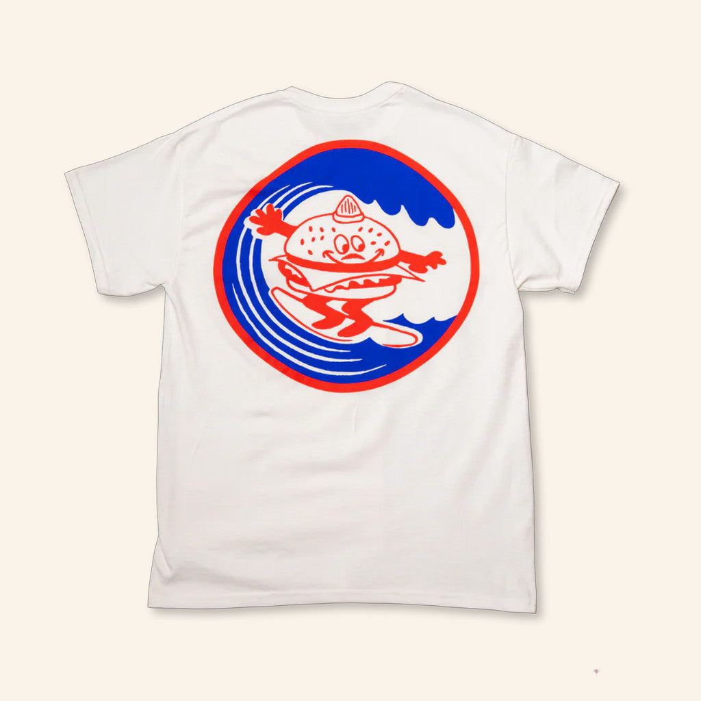 Matty's Patty's Burger Club T-Shirt Matty Matheson Merch Gifts For Boyfriend - Lily Birch Market